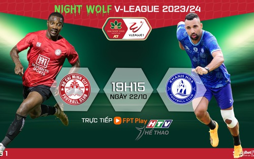 Nhận định bóng đá TPHCM vs Khánh Hòa (19h15 hôm nay), V-League vòng 1 