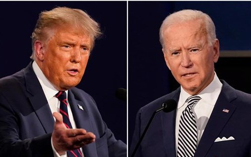 Bầu cử Tổng thống Mỹ 2024: Ông Donald Trump giành ưu thế tại các bang quan trọng