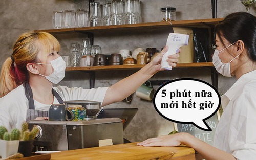 Bị nói bất lịch sự, vô duyên chỉ vì vào gọi món trước khi quán đóng cửa 5 phút?