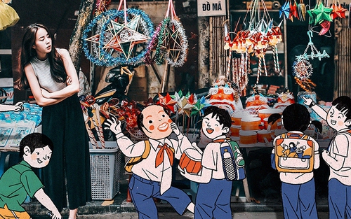 Ký ức mùa trung thu rước đèn phá cỗ của thế hệ 8x, Gen Z ngày nay chẳng còn mặn mà