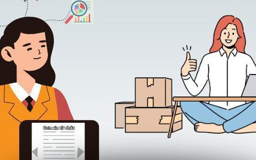 Bỏ việc ở tập đoàn lớn ra làm tự do: Hạnh phúc khi không phải tăng ca, nghe sếp mắng