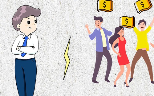 Thấy sang nhưng "rén" làm thân, nhiều người trẻ nghỉ chơi với bạn giàu
