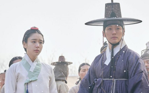 Ahn Eun Jin thu hút khán giả trong phim Hàn 'My Dearest' mùa 2