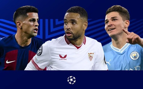 Lịch thi đấu cúp C1 lượt 3 - Lịch trực tiếp bóng đá Champions League
