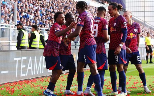 Nhận định bóng đá Leipzig vs Crvena Zvezda, vòng bảng Champions League (02h00 hôm nay)