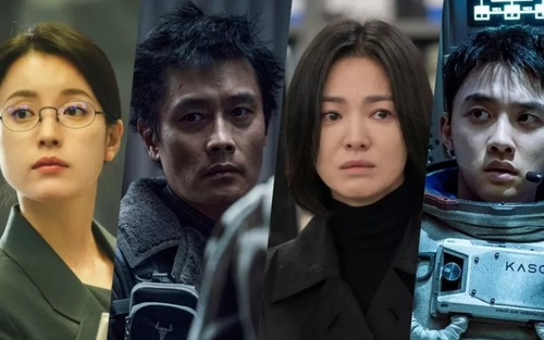 Công bố đề cử 'Oscar Hàn Quốc' 2023: Song Hye Kyo toả sáng với 'The Glory'