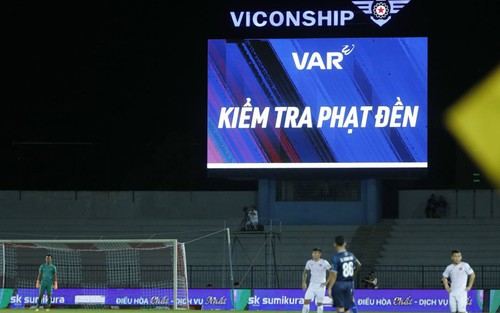 Sự thay đổi của V League được truyền thông Trung Quốc đánh giá cao