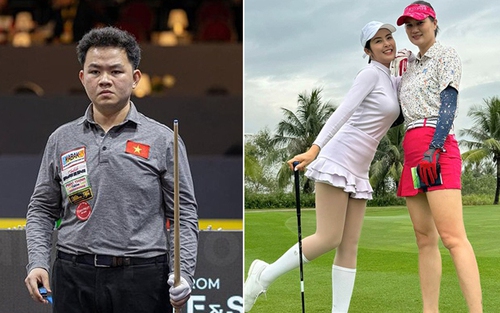 Tin nóng thể thao sáng 27/10: Bao Phương Vinh thể hiện đẳng cấp nhà vô địch bi-a thế giới, Kim Huệ đọ sắc hoa hậu Ngọc Hân
