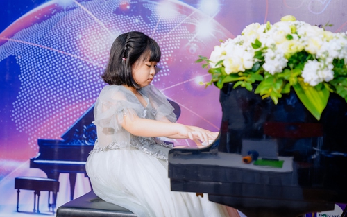 ‘Festival Piano Talents 2024’: Tìm kiếm tài năng Piano ở lứa tuổi 5-18