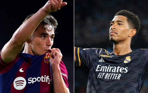 Lịch thi đấu bóng đá hôm nay 28/10: Arsenal vs Sheffield, Barcelona vs Real Madrid