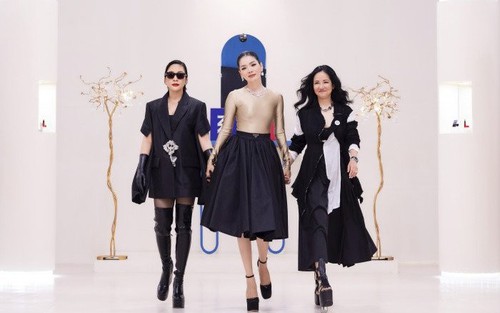 Dàn Diva kỳ cựu chiếm sóng ‘Chị đẹp đạp gió rẽ sóng’ tập 1