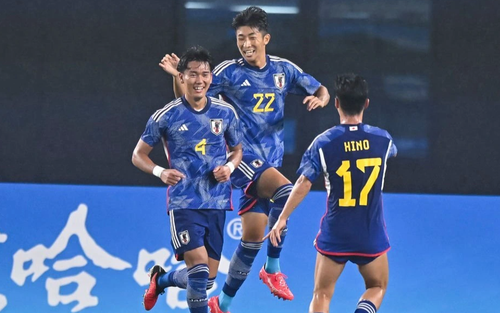 Nhận định bóng đá Hong Kong (Trung Quốc) vs Nhật Bản, bán kết ASIAD 2023 (17h00 hôm nay)