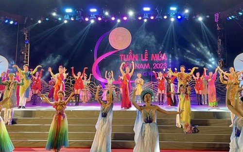 Tôn vinh vẻ đẹp nghệ thuật múa và khát khao cống hiến của nghệ sỹ