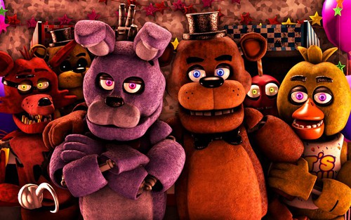 Phim kinh dị 'Five Nights at Freddy’s' bội thu tại Bắc Mỹ dịp lễ Halloween