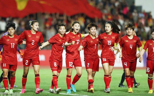 VTV5 trực tiếp bóng đá nữ Việt Nam vs Nhật Bản vòng loại Olympic 2024?