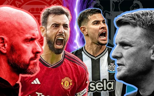 Nhận định bóng đá hôm nay 1/11: MU vs Newcastle, West Ham vs Arsenal