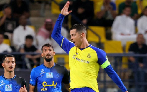 Nhận định bóng đá Al Nassr vs Abha, vòng 9 Saudi Pro League (22h00 hôm nay)