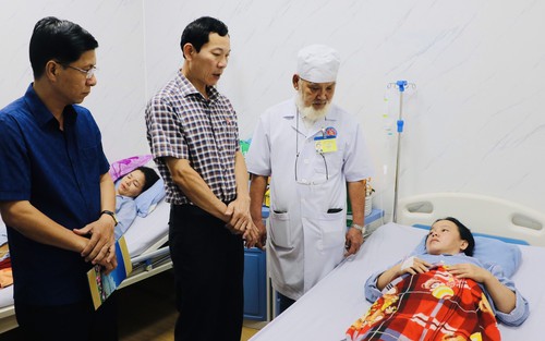 Vụ dùng súng bắn hai công nhân môi trường bị thương ở Quảng Ngãi: Bắt giữ 2 đối tượng gây án ​