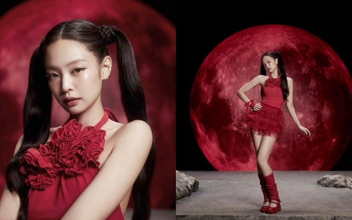 Sau 5 năm solo, Jennie Blackpink phát hành đĩa đơn mới 'You & Me'