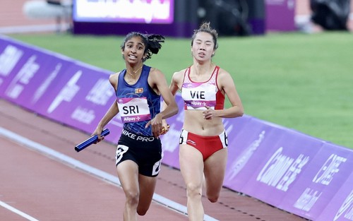 Thể thao Việt Nam hậu ASIAD 19: Nỗi lo chất lượng thành tích