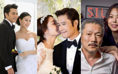 Sao Hàn ngoại tình và kết cục: Lee Byung Hun, Jang Dong Gun, Ok So Ri