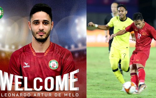 Chuyển nhượng V-League hôm nay 9/10: Bình Định chiêu mộ cặp đôi Brazil, Hà Nội 'vỡ mộng' với sao U23 Việt Nam