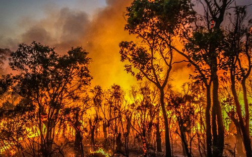Australia dự báo thời tiết khắc nghiệt