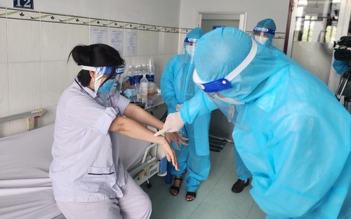 TP Hồ Chí Minh: Thêm nhiều trường hợp mắc đậu mùa khỉ