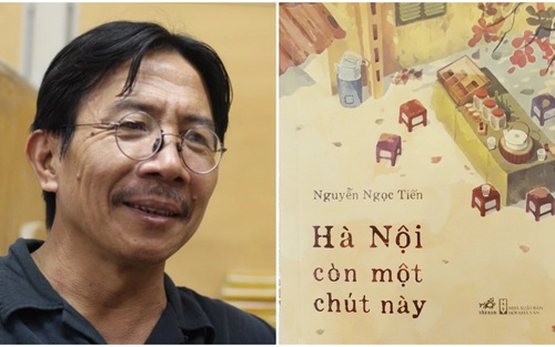 Nguyễn Ngọc Tiến: 'Cuốn bách khoa' về văn hóa Hà Nội