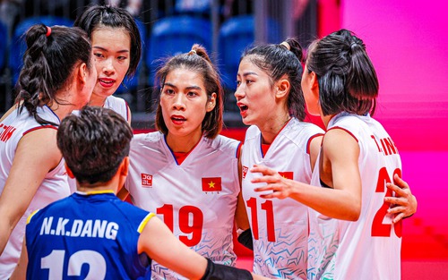 Hoa khôi Kiều Trinh trước cơ hội lớn giành danh hiệu đáng nhớ mới ngay sau thành tích lịch sử ở ASIAD 2023