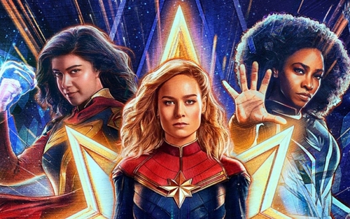 Những nữ anh hùng Marvel trỗi dậy