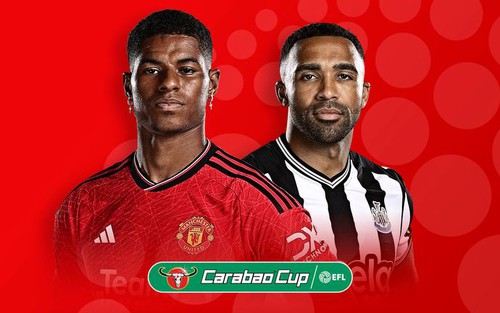 Lịch thi đấu bóng đá hôm nay 1/11: Đại chiến MU vs Newcastle