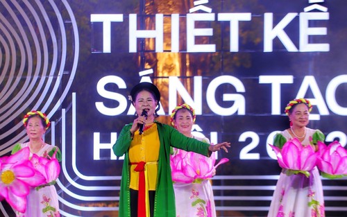 Cộng đồng sáng tạo, phát huy nguồn lực văn hóa Thủ đô