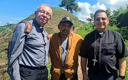 Cha của Luis Diaz được giải cứu sau 12 ngày bị bắt cóc tại Colombia
