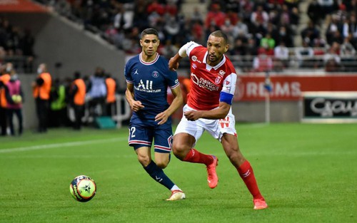 Nhận định bóng đá Reims vs PSG (23h00 hôm nay 11/11), vòng 12 Ligue 1