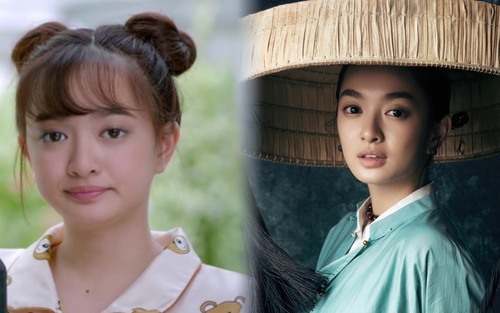Loạt phim đưa tên tuổi Kaity Nguyễn trở thành 'nữ hoàng phòng vé'