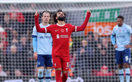 Salah rực sáng, Liverpool sợ gì Man City!