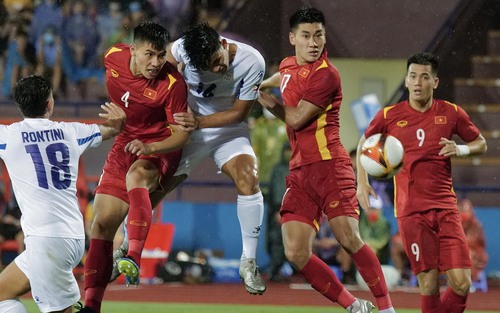 CĐV Việt Nam sốt ruột, chưa biết xem trực tiếp trận Việt Nam vs Philippines ở đâu?