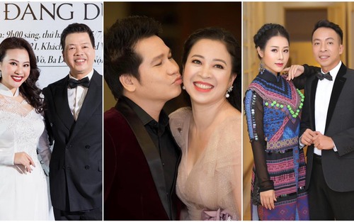 Cuộc sống của 'tam ca nhạc đỏ' Trọng Tấn - Đăng Dương - Việt Hoàn