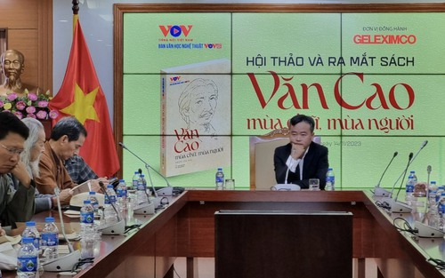 100 năm Văn Cao, 'suối nguồn thơ ca chảy mãi'
