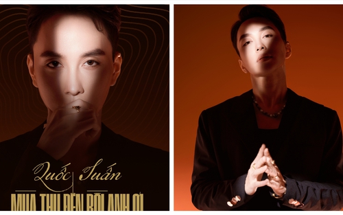 'Mùa thu đến rồi anh ơi' của Quốc Tuấn: Giữa ồn ào showbiz, có lối đi lặng lẽ