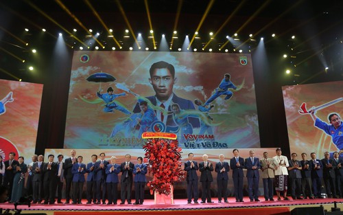 Vovinam được công nhận di sản văn hóa phi vật thể quốc gia