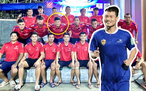 Thực hư trung vệ HAGL thất nghiệp phải đi đá phủi kiếm sống ở tuổi sung mãn nhất của sự nghiệp