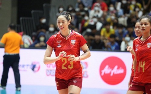 'Chị đại' Trà Giang bất ngờ tái xuất ĐT bóng chuyền nữ Việt Nam dự giải thế giới