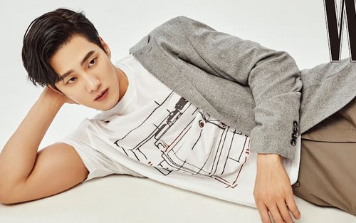 'Tình cũ Jisoo Blackpink' Ahn Bo Hyun được kỳ vọng bùng nổ với phim mới