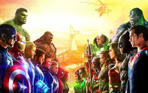 Marvel đang khủng hoảng, DC trỗi dậy với 'Aquaman 2'
