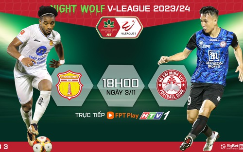 Nhận định bóng đá Bình Định vs HAGL (18h00 hôm nay), V-League vòng 3