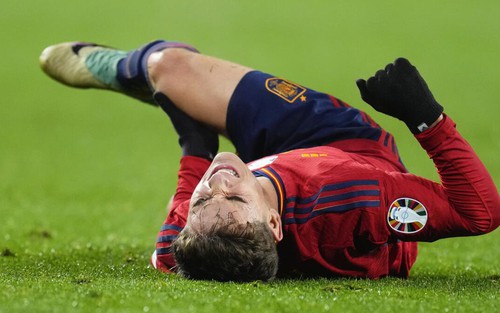 Gavi phải nghỉ thi đấu đến 8 tháng, Barcelona khóc vì Tây Ban Nha và virus FIFA