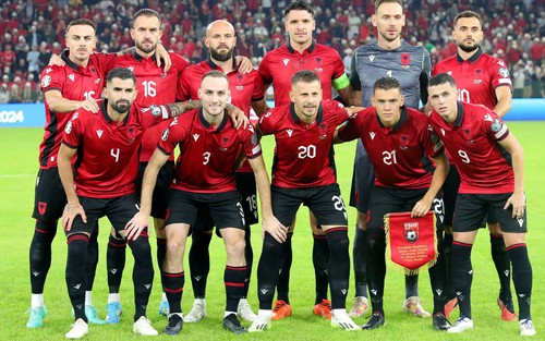 Nhận định bóng đá Albania vs Đảo Faroe, vòng loại EURO 2024  (02h45 ngày 21/11)