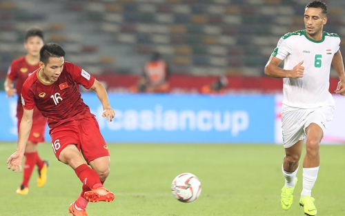 ĐT Việt Nam vs Iraq: Phép thuật của 'thầy phù thủy' Troussier